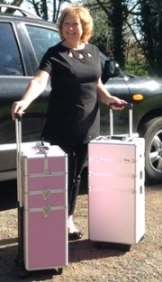 Amanda Drew - Hairdresser at French Belles, SW France